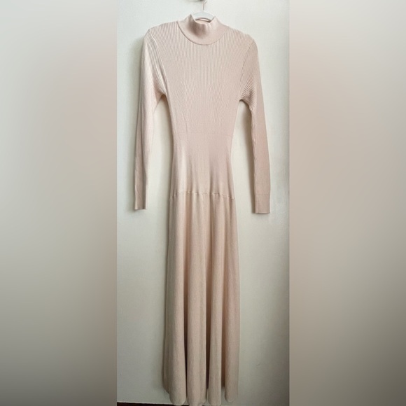 chinese dress ladies Montgomery L/S Button Up Midi Dress, 6 / Midnight